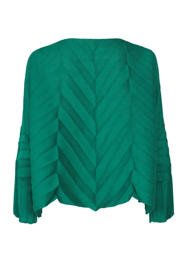 STAR SEE-THROUGH CREPE