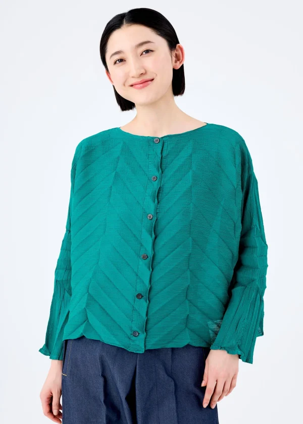 STAR SEE-THROUGH CREPE