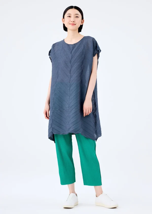 STAR SEE-THROUGH CREPE