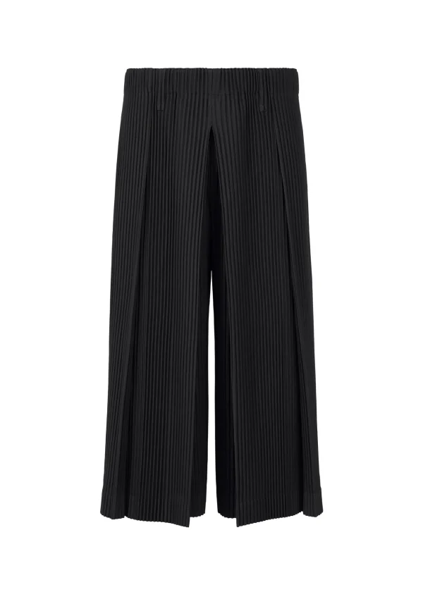 TAILORED PLEATS 1
