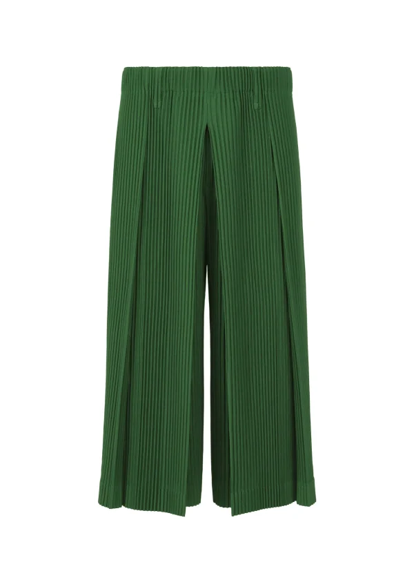 TAILORED PLEATS 1