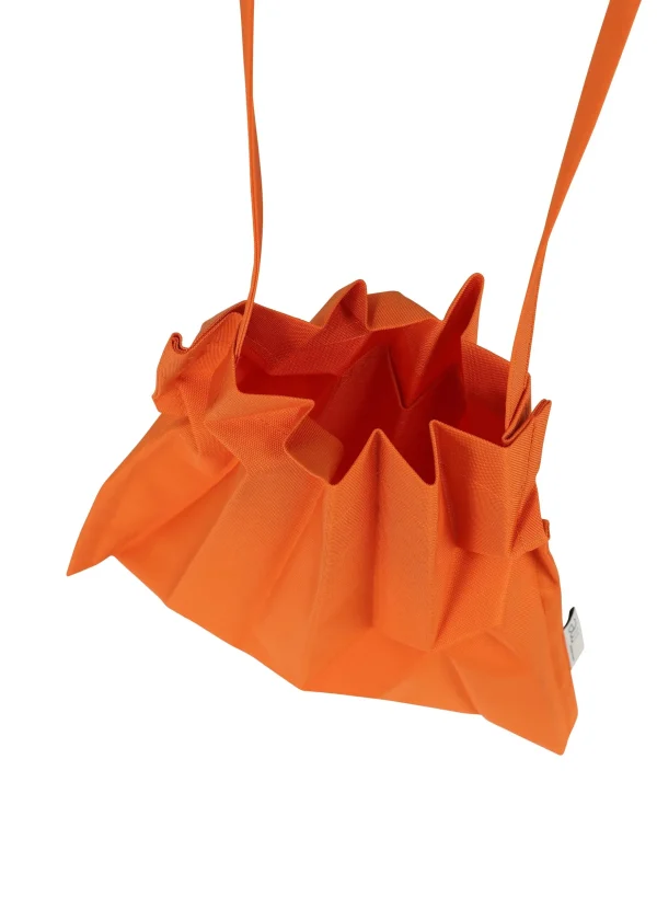 TREE PLEATS BAG