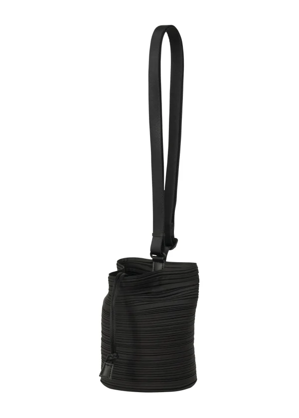 WARP PLEATS BAG