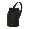 WARP PLEATS BAG