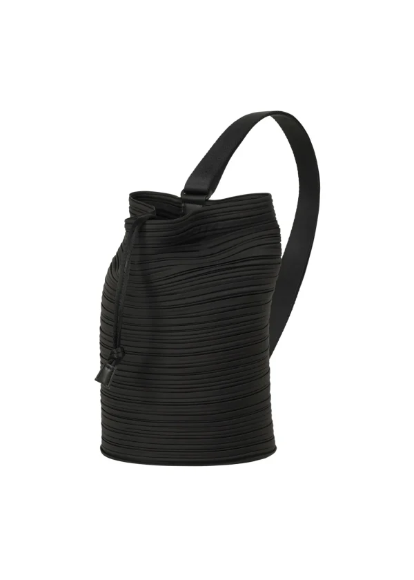 WARP PLEATS BAG